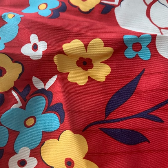 Lulu Guinness Scarf - Picture 4 of 13